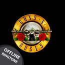 Guns N' Roses Ringtone OFFLINE aplikacja