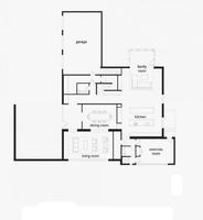 Minimalistisches Haus Plan Design Screenshot 1