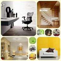 Minimalist Interior Design poster