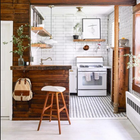 Minimalist Kitchen Design icon