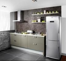 80 Top Ideas Of Minimalist Kitchen Plakat
