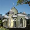 Minimalistische Moschee Design