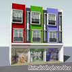 Minimalist Shophouse Ideas