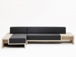 Minimalist Sofa Design Plakat