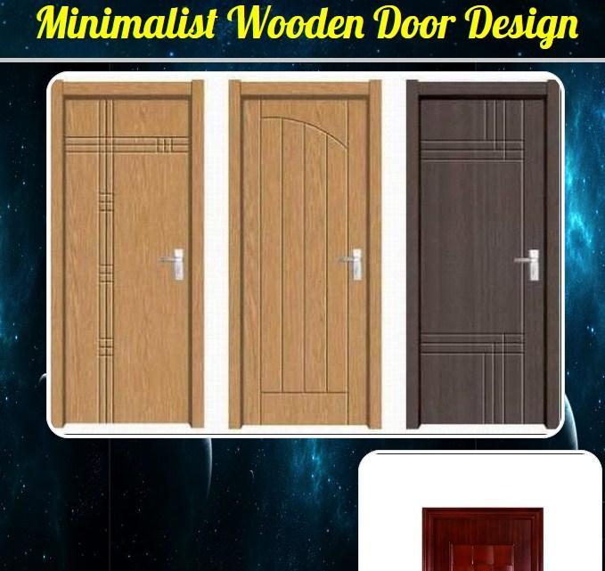 model pintu minimalis dari kayu terbaru model pintu minimalis dari kayu terbaru