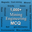 Mining Engineering MCQ