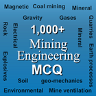Mining Engineering MCQ icon