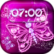 Diamant Schmetterling Sperre