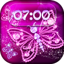 Diamant Schmetterling Sperre APK
