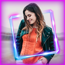 Neon Licht Bilder Bearbeiten APK