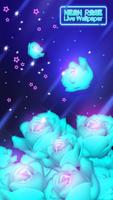 Neon Rose Live Wallpaper পোস্টার