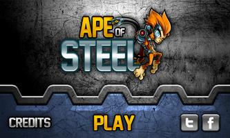 Ape Of Steel スクリーンショット 1