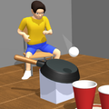 Idle Trickshot 3D