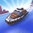 Ocean Drift 3D ícone