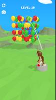پوستر Pop Merge 3D