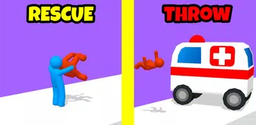 Rescue Throw 3D