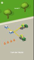 Rescue Truck 3D plakat