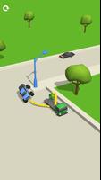 Rescue Truck 3D screenshot 2