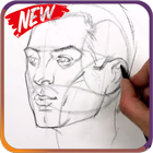 7 Minutes Draw Face icon