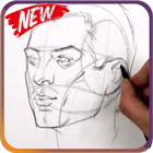 7 Minutes Draw Face آئیکن