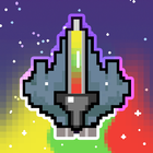 Color Fighter: Arcade Space Shooter simgesi