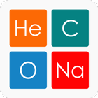 Química juego icono