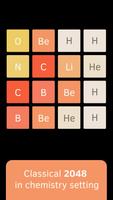 Chemistry game โปสเตอร์