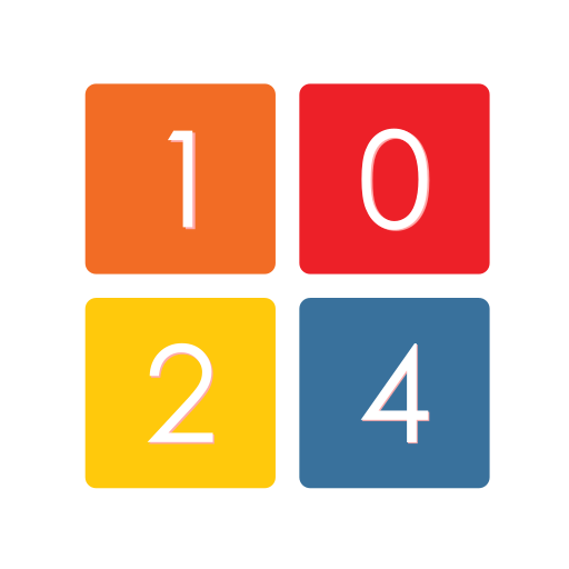 1024 Game