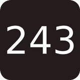 243 ikon