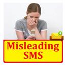 Misleading SMS Text Message APK