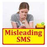 Misleading SMS Text Message иконка