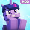 My Little Pony Mod Minecraft