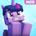 My Little Pony Mod Minecraft