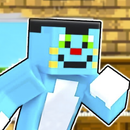 Oggy Cockroaches Mod Minecraft APK