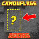 Camouflage Doors Mod for MCPE APK