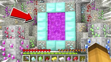Diamond Portal Plakat