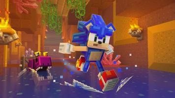 Sonic Plakat