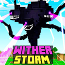 Minecraft PE Wither Storm Mod APK