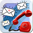 مكالمات فائتة و الإشعارات القطعة APK