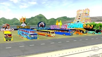 Bus Simulator Real captura de pantalla 1