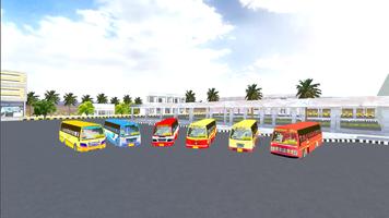 Bus Simulator Real تصوير الشاشة 2