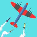 Jet Escape Missile Fire