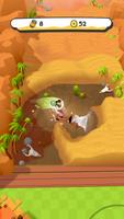 Sand Collector 3D poster