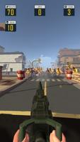 Zombie Survival: War Ekran Görüntüsü 1