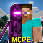 Mob Hiden Mods Minecraft PE icône
