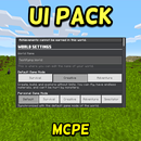 UI Pack Mod for Minecraft APK