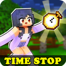 Time Stop Mod for Minecraft PE APK