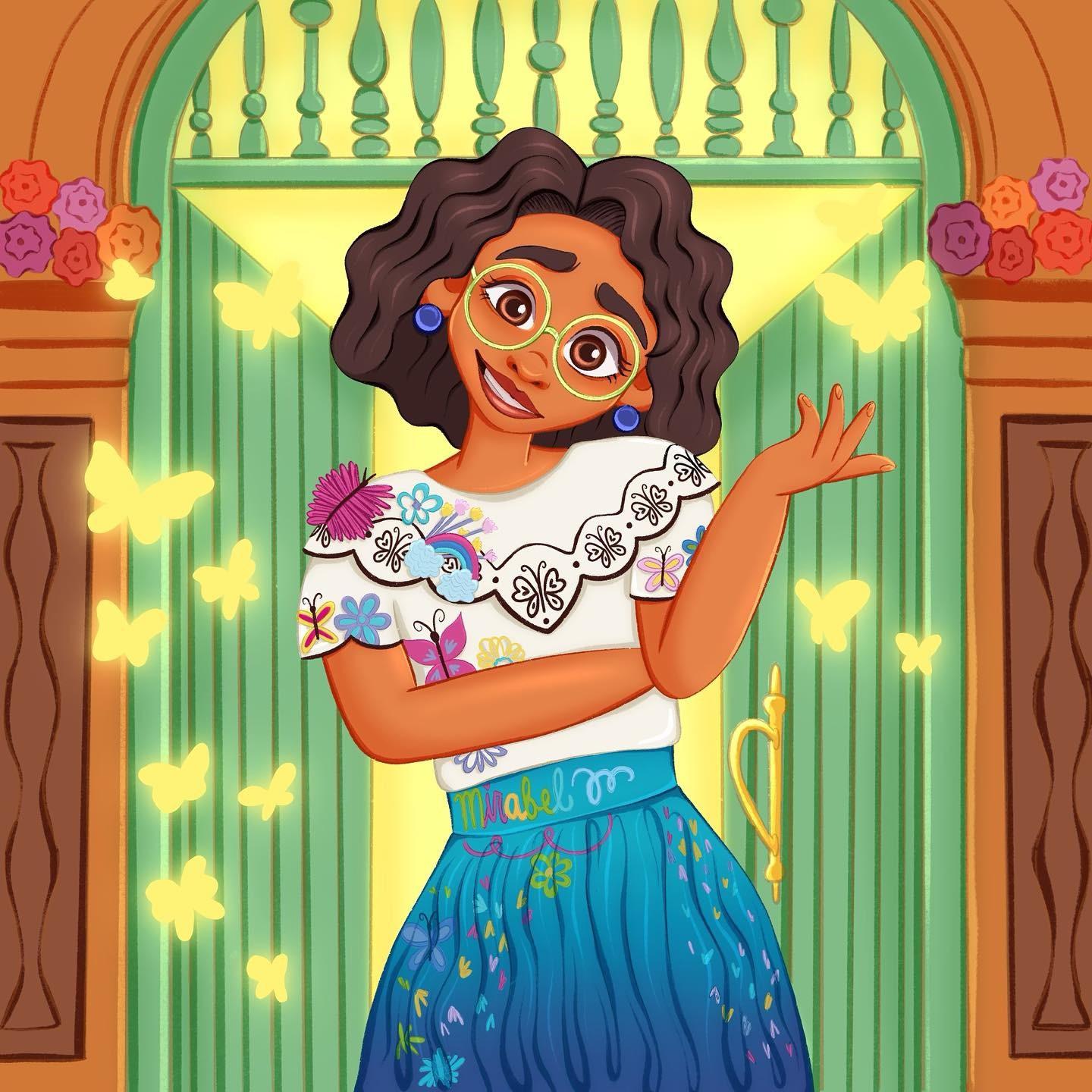 Descarga de APK de Mirabel Encanto Wallpapers para Android
