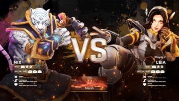 Battle of Guardians Ekran Görüntüsü 1