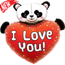 I LOVE YOU WAStickerApps LOVE and Hearts Stickers APK